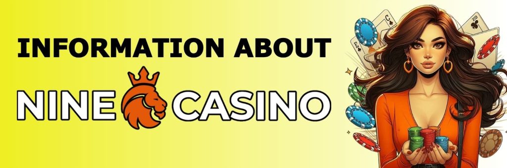 Information about Nine Casino